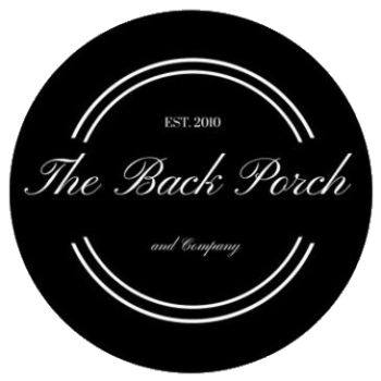 The Back Porch and Company Logo